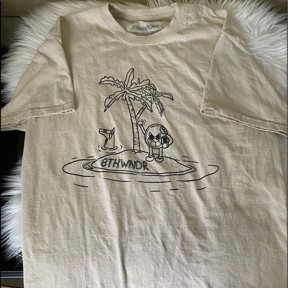 Men’s 8thwnder t-shirt
